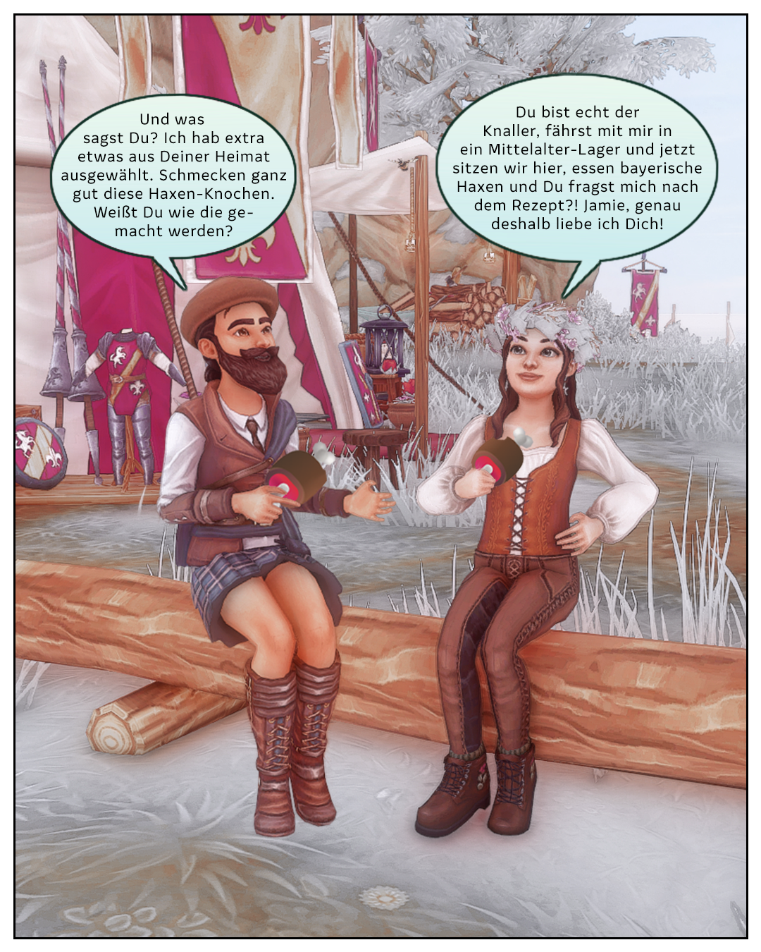 Mylady & Mylord � Slide 7