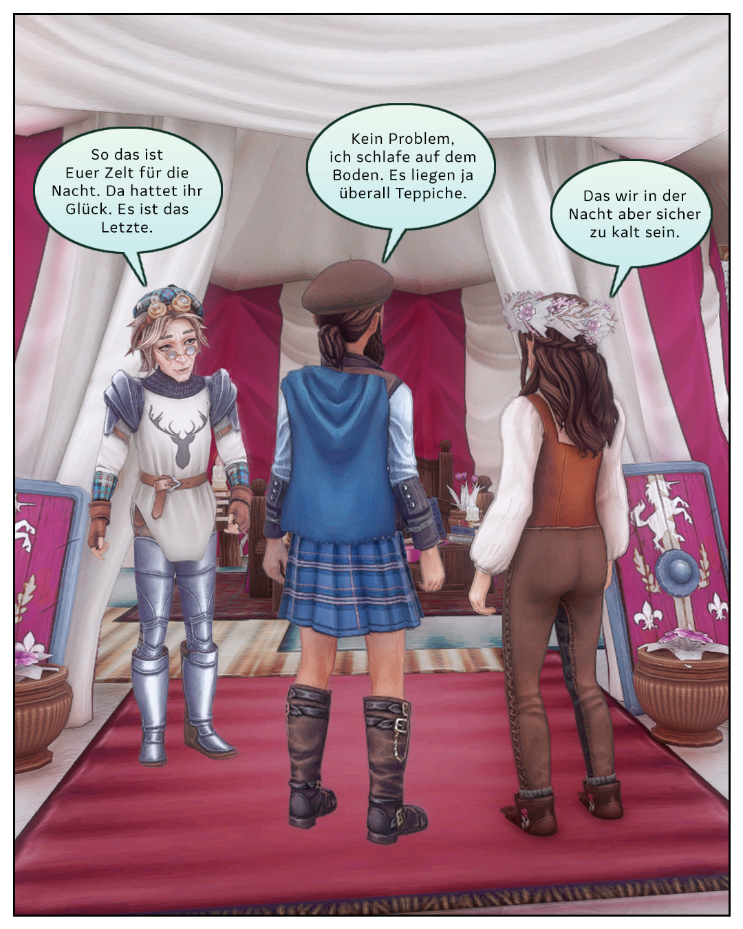 Mylady & Mylord � Slide 8