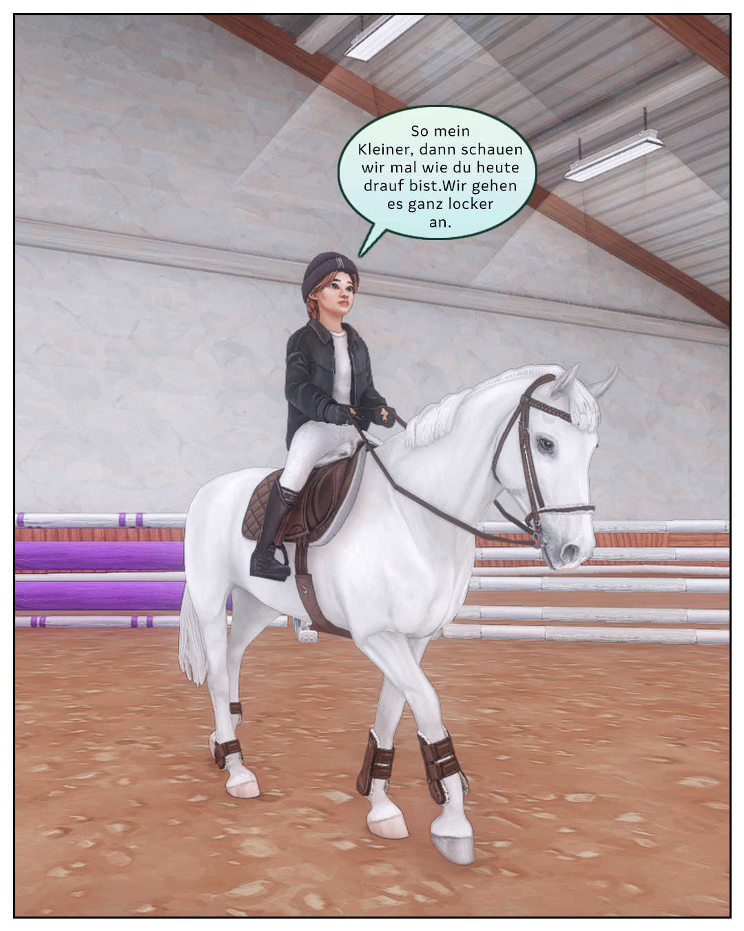 Dunkle Ängste � Slide 2