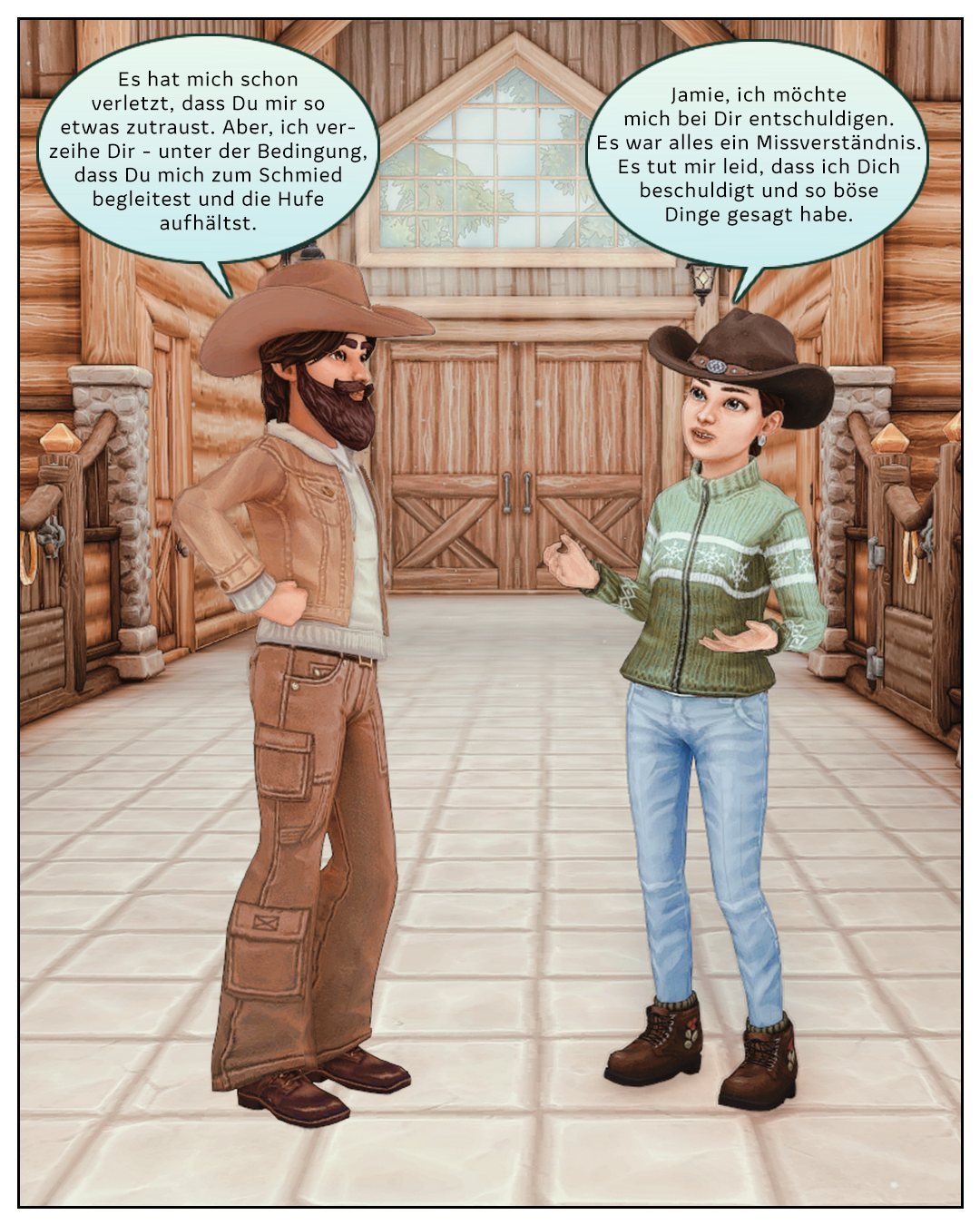 Von Bananen & Rücken � Slide 2