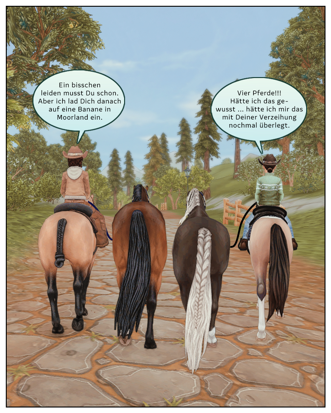 Von Bananen & Rücken � Slide 3