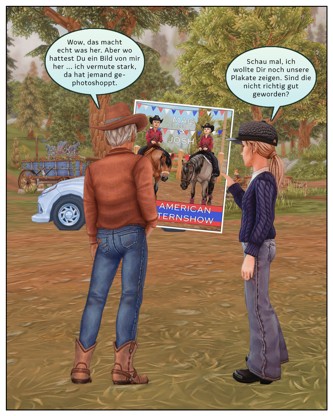 All American Westernshow � Slide 3