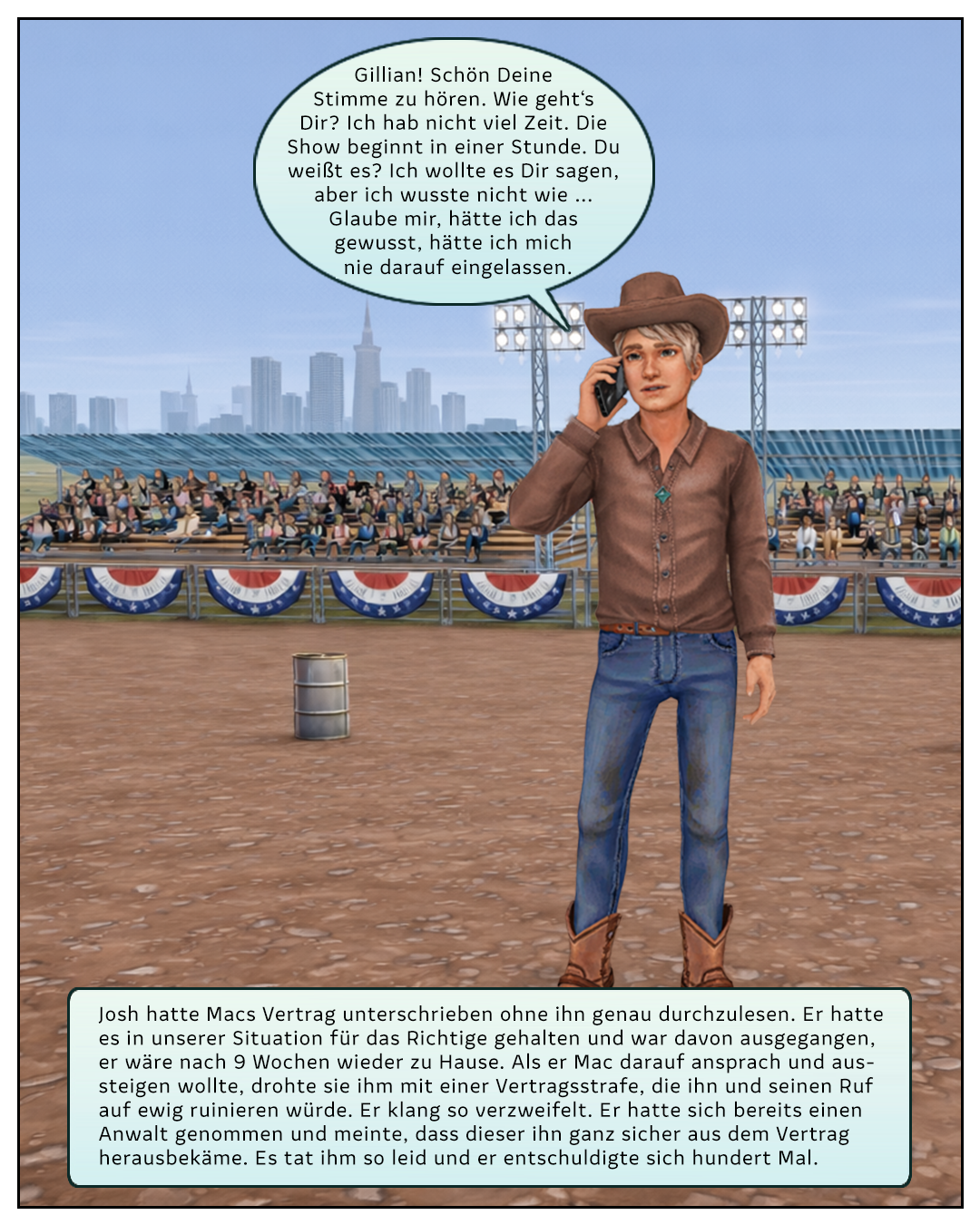 Schluss mit im Kreis drehen � Slide 5