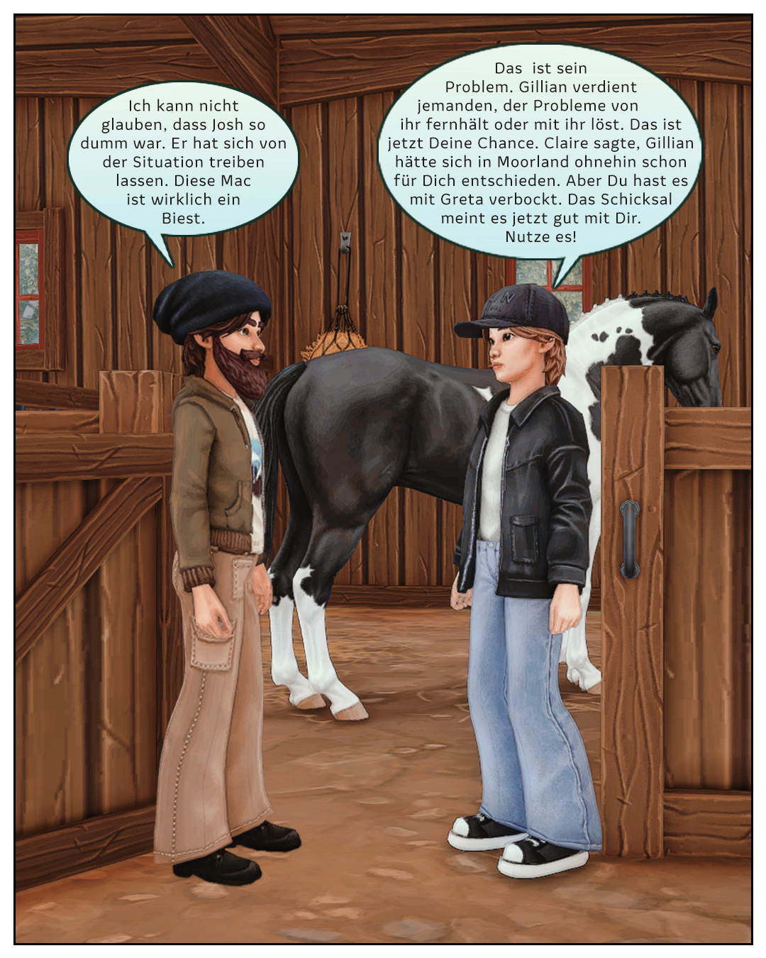 Schluss mit im Kreis drehen � Slide 7