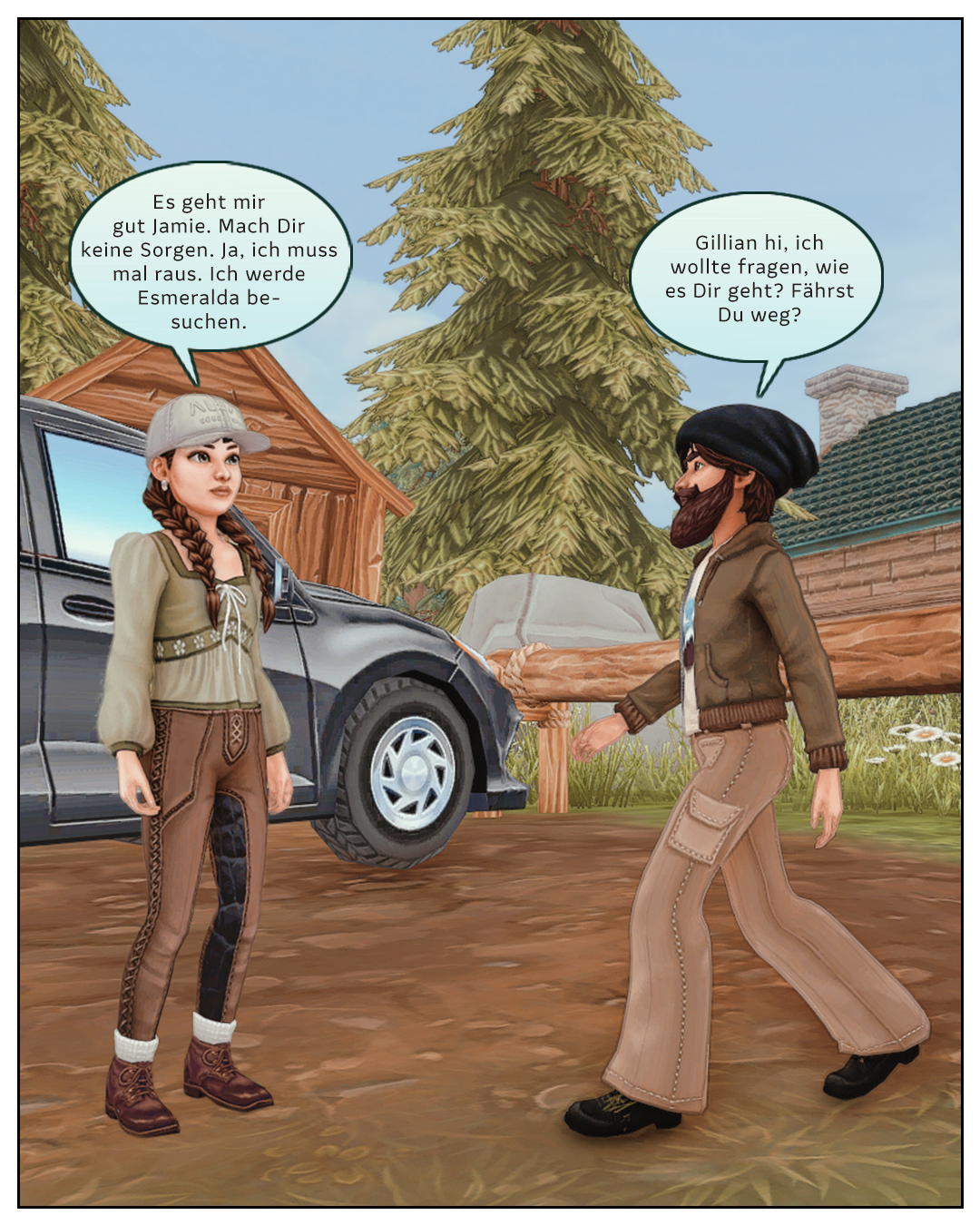 Schluss mit im Kreis drehen � Slide 8