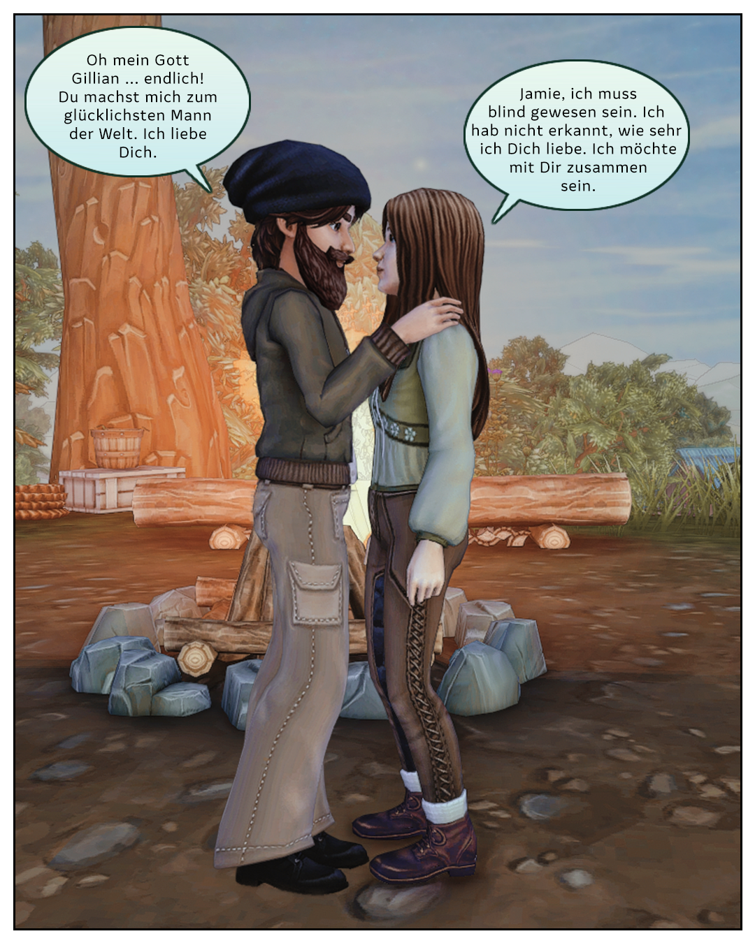 Schluss mit im Kreis drehen � Slide 10