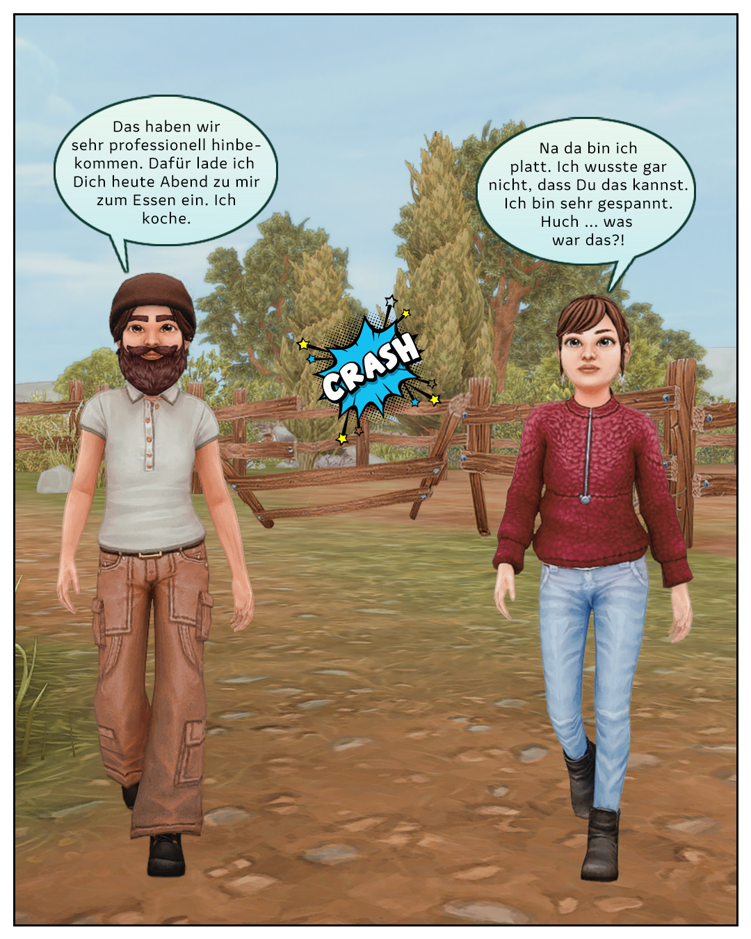 Die Heiratsantragposition � Slide 7