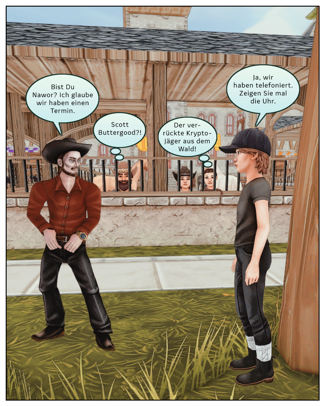 Furchtlos und heldenhaft � Slide 7