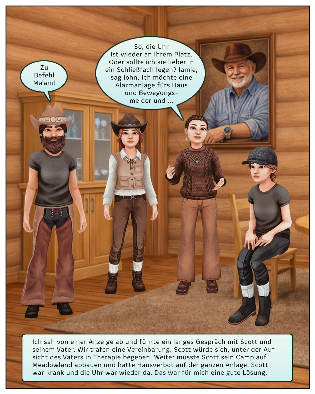 Furchtlos und heldenhaft � Slide 9