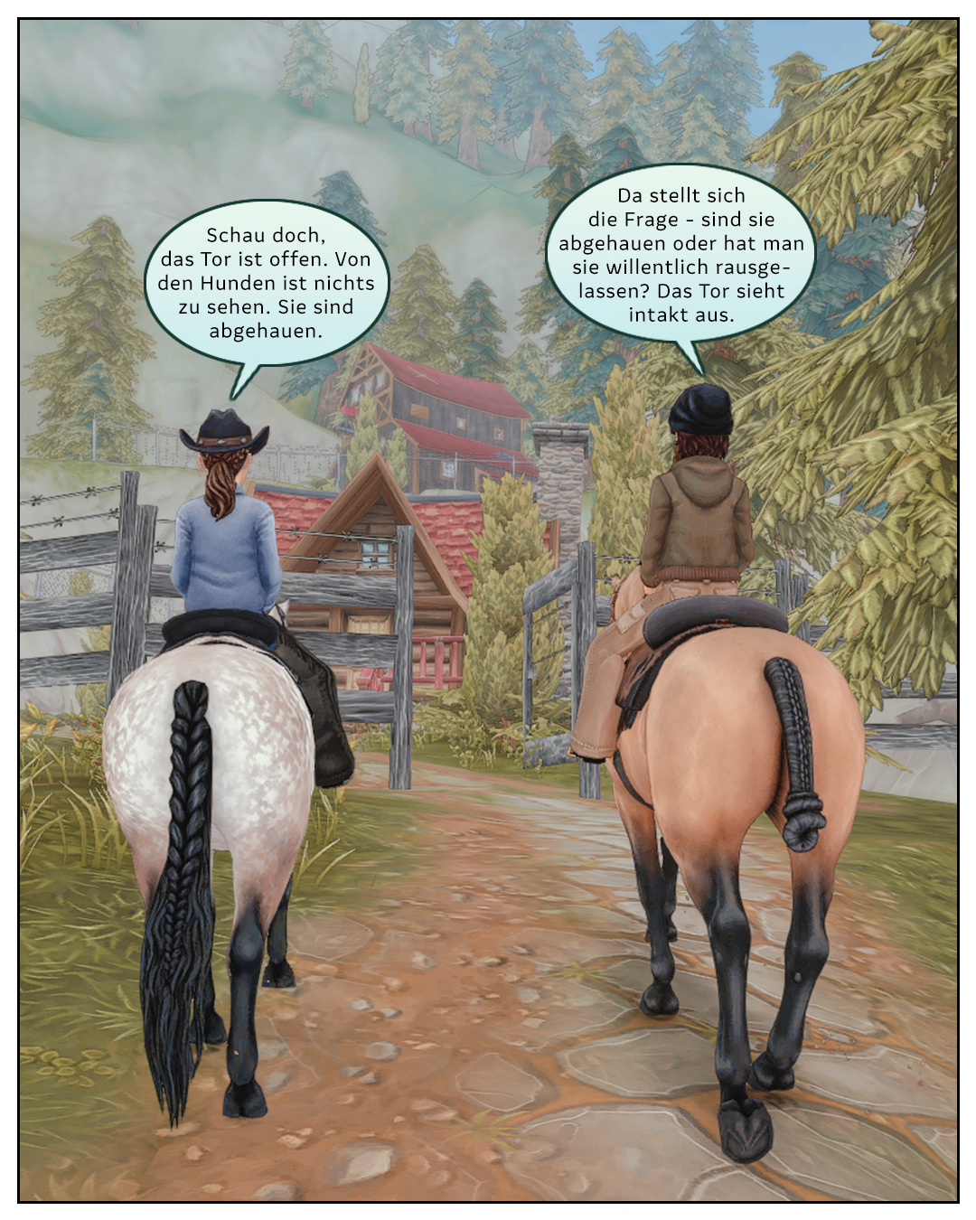 Das Hühnerstall-Massaker � Slide 7