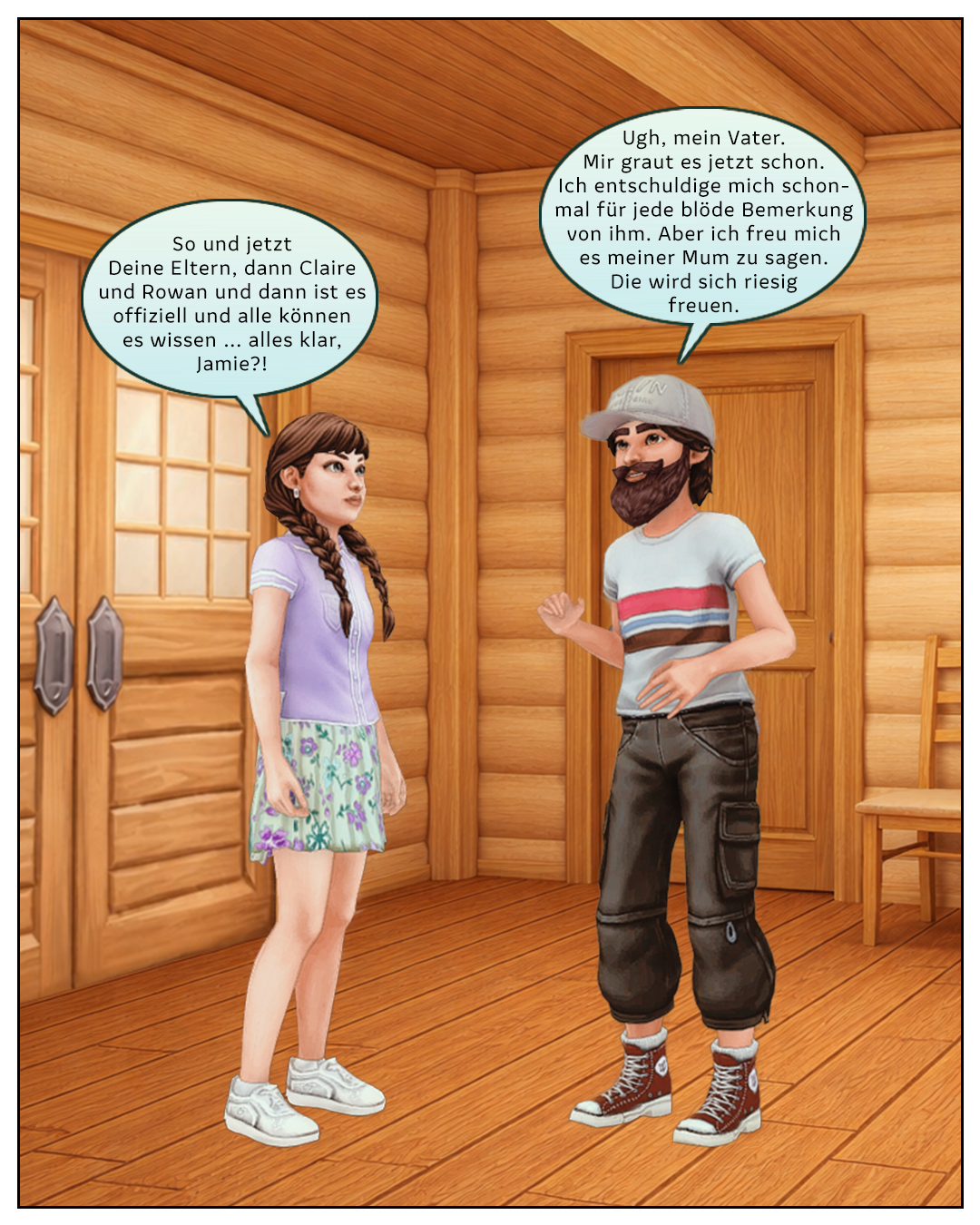 Der dicke Fisch � Slide 6