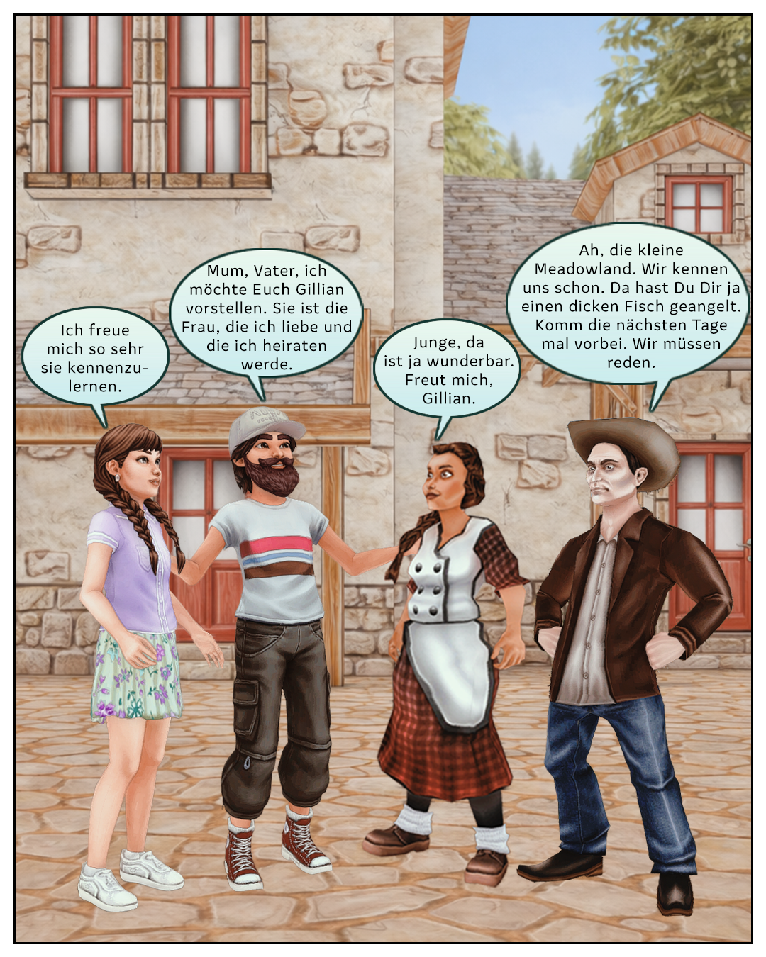 Der dicke Fisch � Slide 7