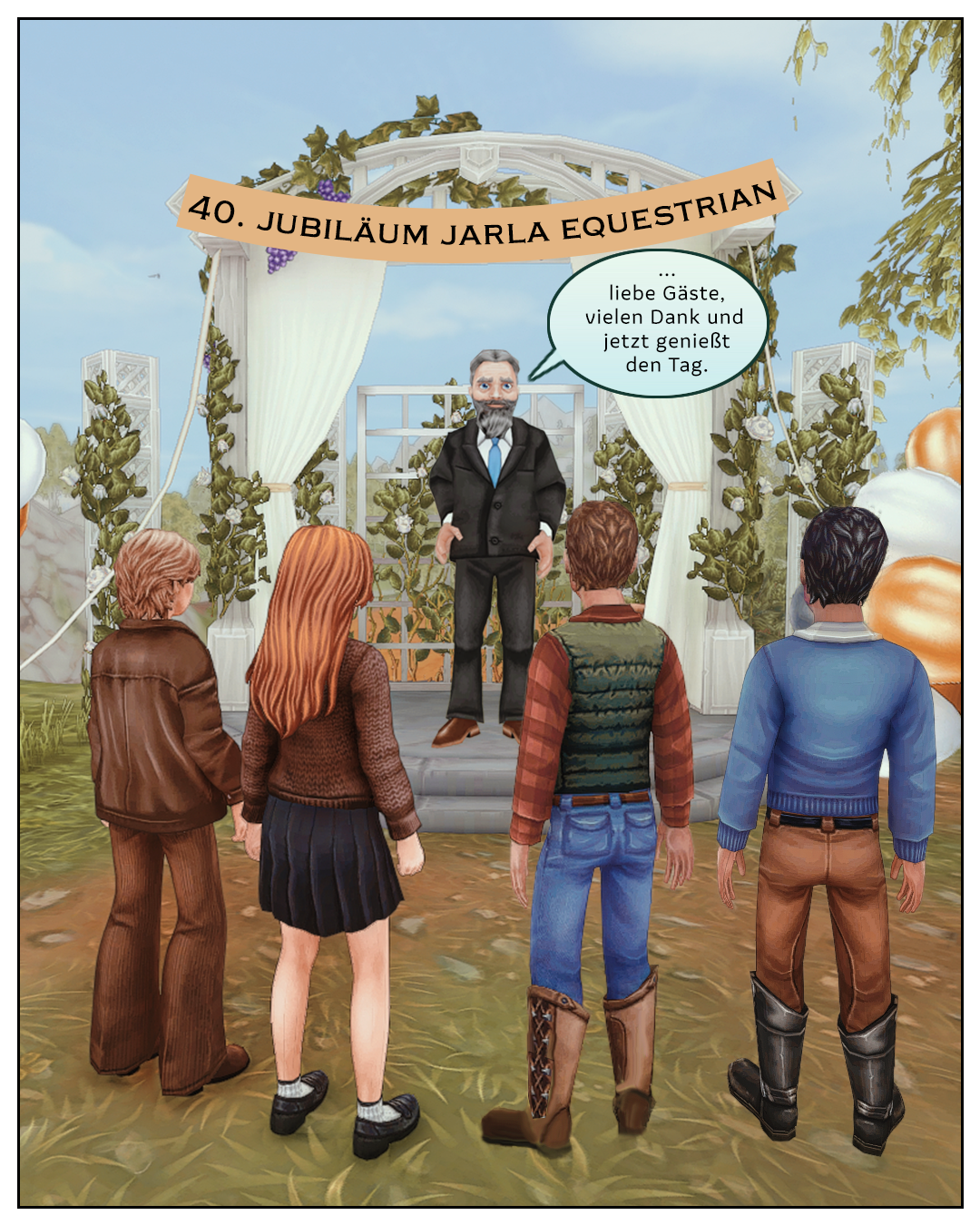 Ein schönes Paar � Slide 2