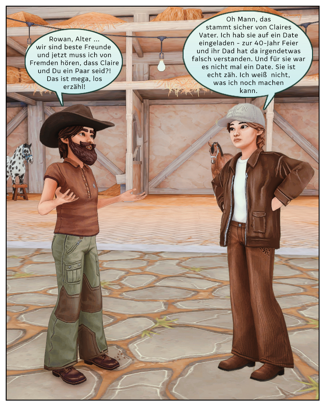 Ein schönes Paar � Slide 7