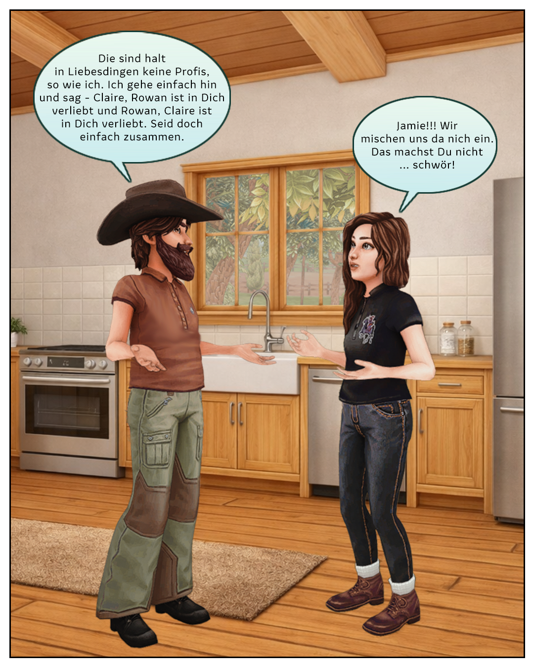 Ein schönes Paar � Slide 9