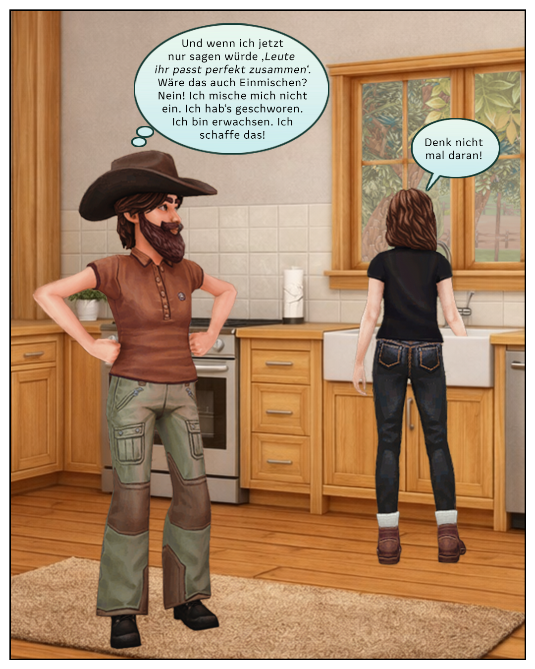 Ein schönes Paar � Slide 10