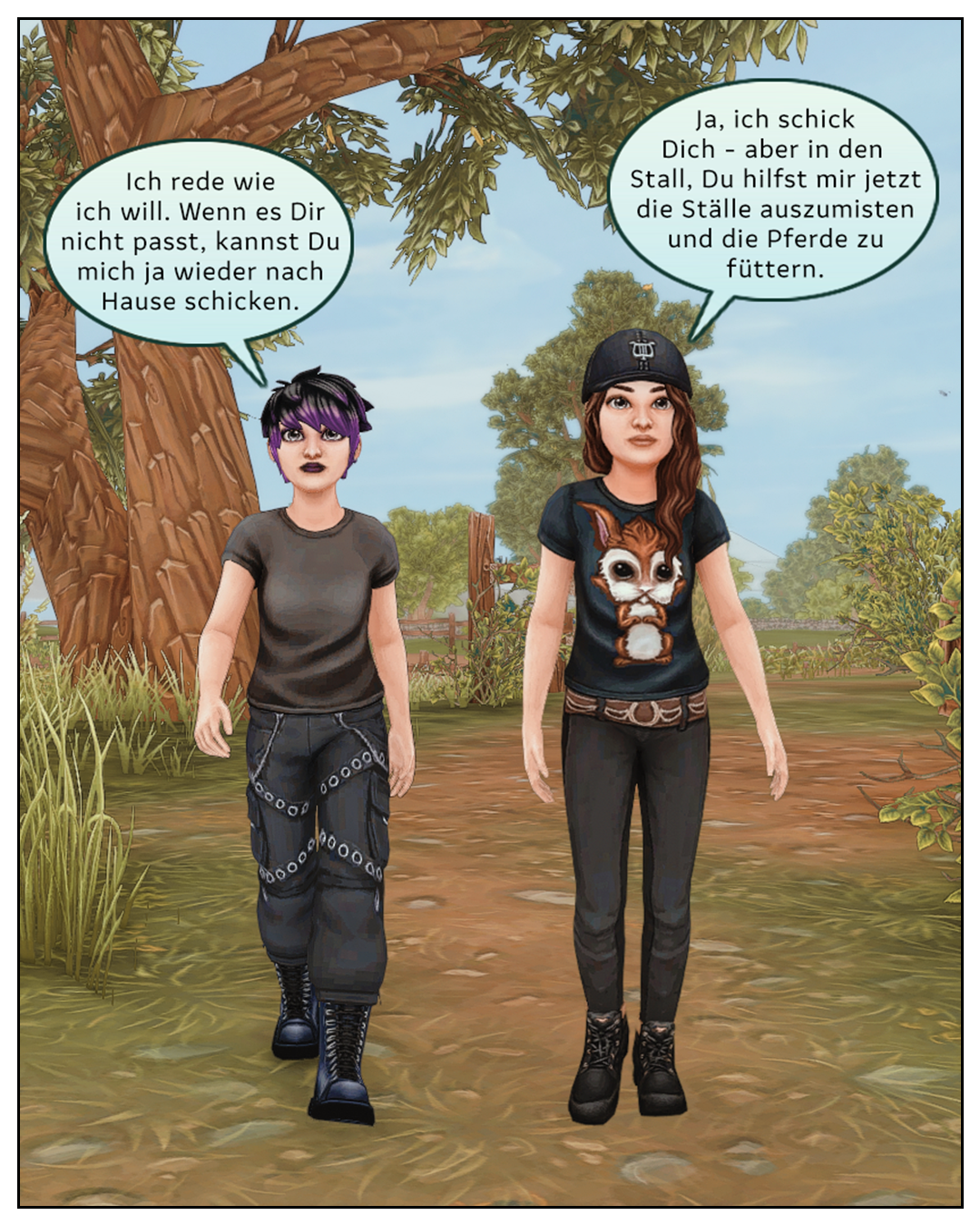 Katzen & Eichhörnchen � Slide 10