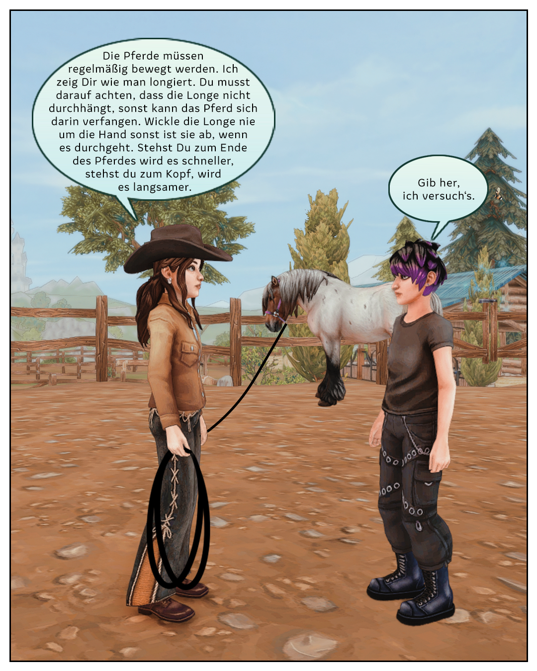 Glaube an Dich � Slide 2