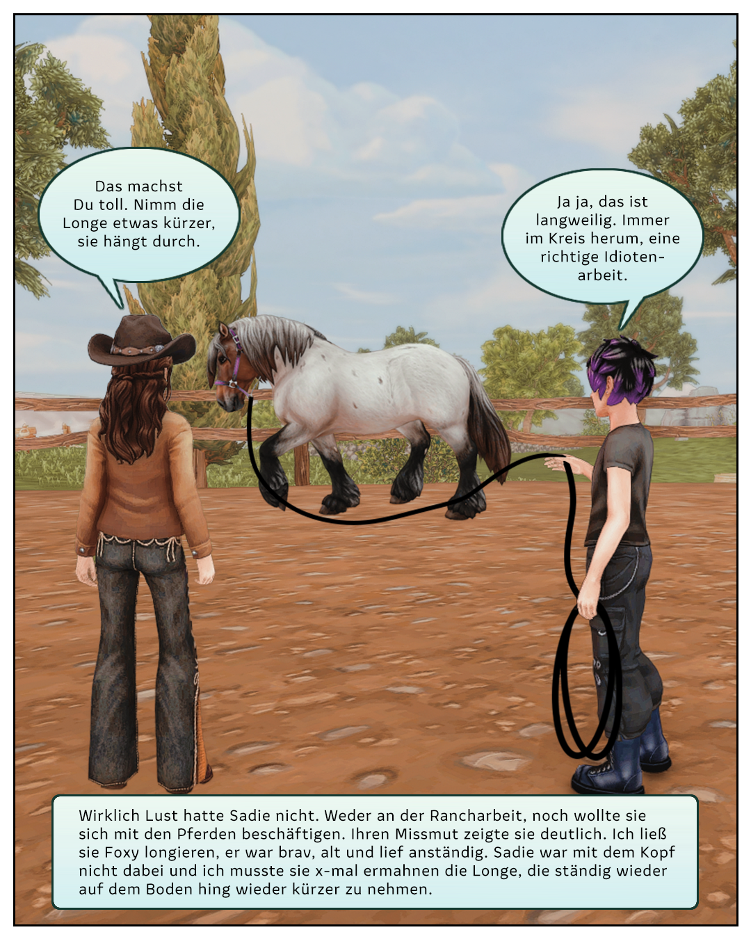 Glaube an Dich � Slide 3