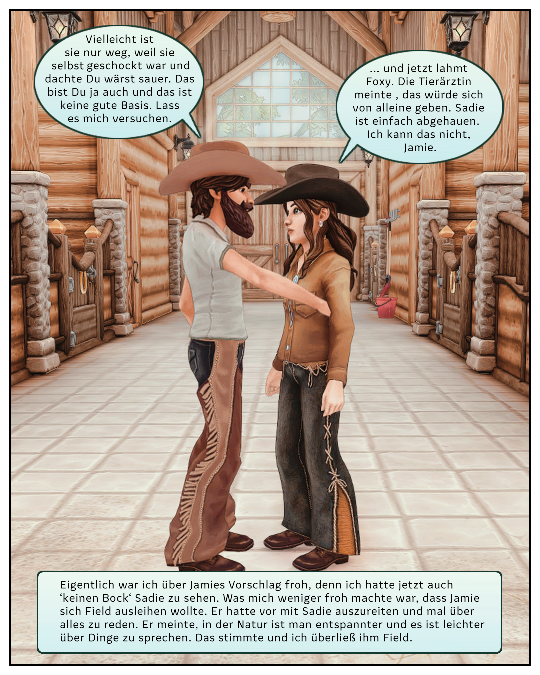 Glaube an Dich � Slide 5