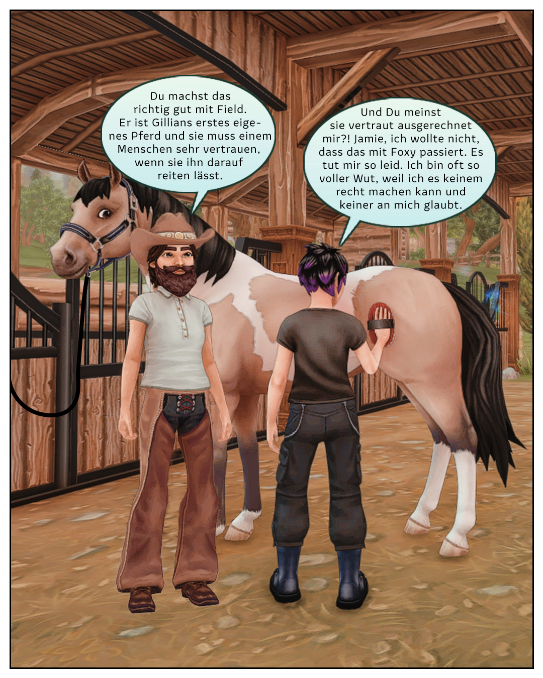 Glaube an Dich � Slide 6