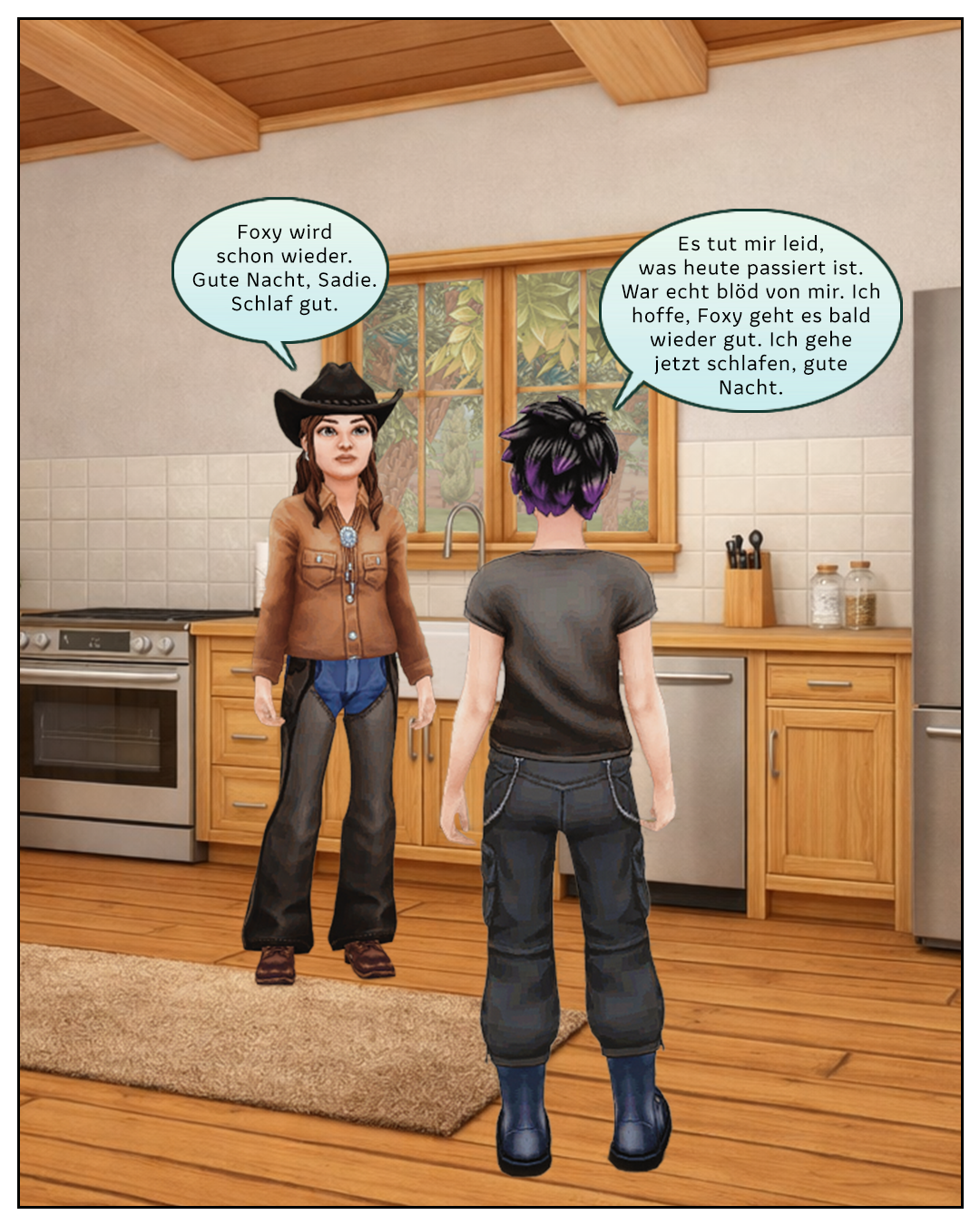 Glaube an Dich � Slide 8