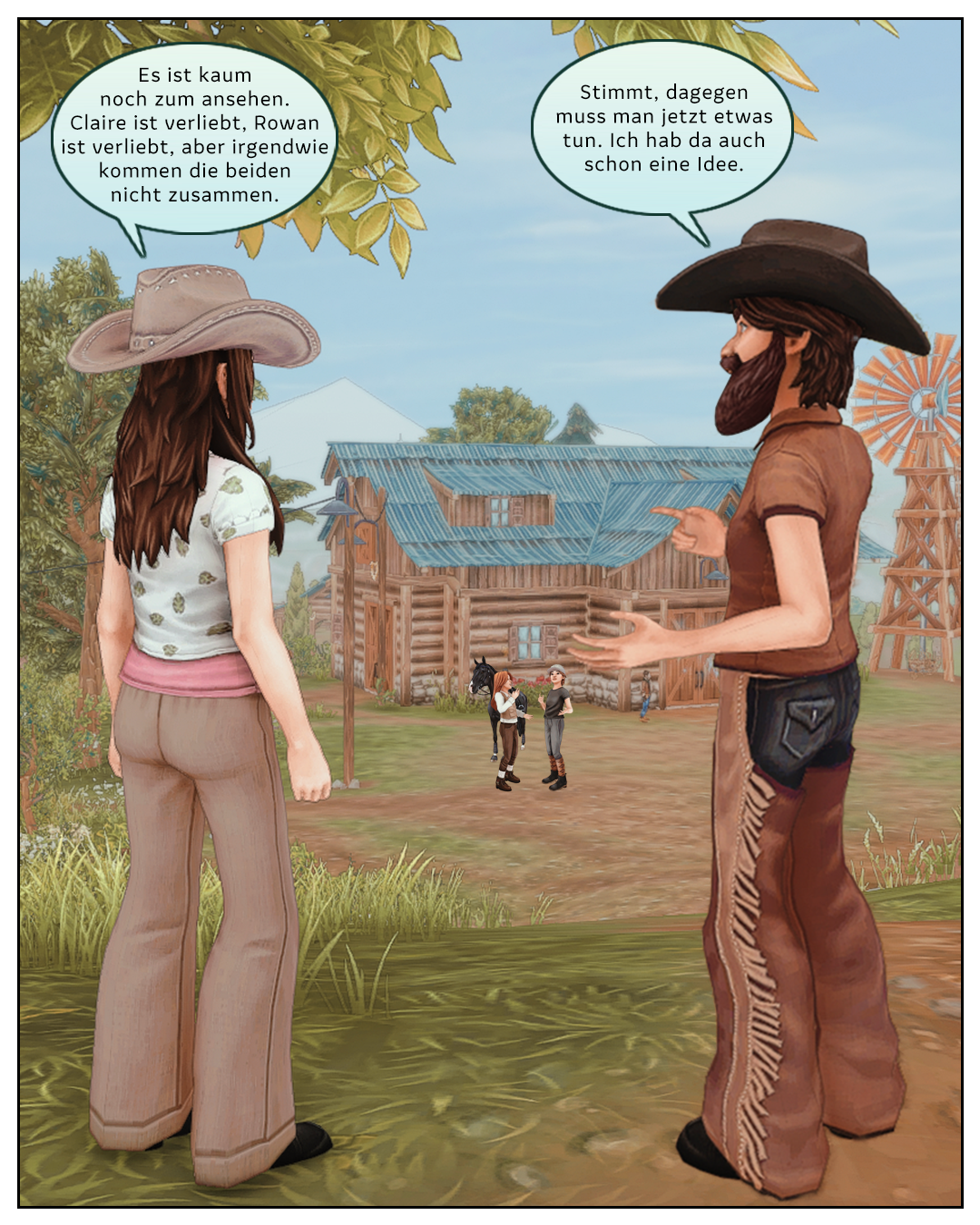 Kribbeln im Bauch � Slide 2