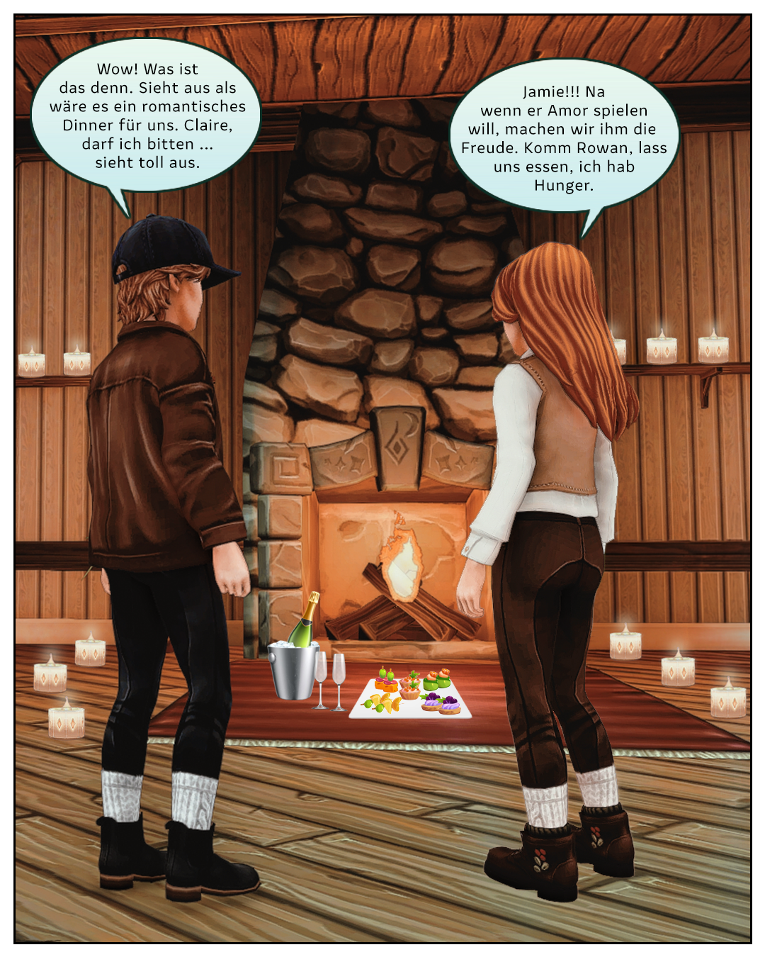 Kribbeln im Bauch � Slide 5