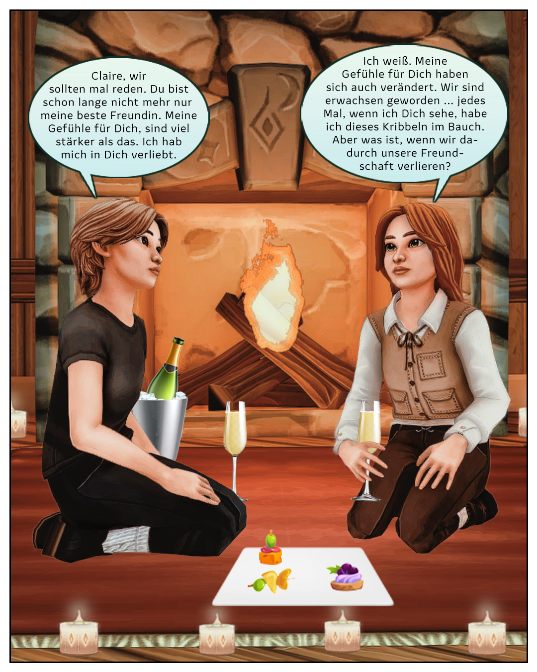 Kribbeln im Bauch � Slide 6