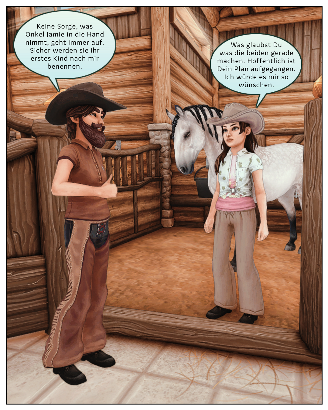 Kribbeln im Bauch � Slide 8