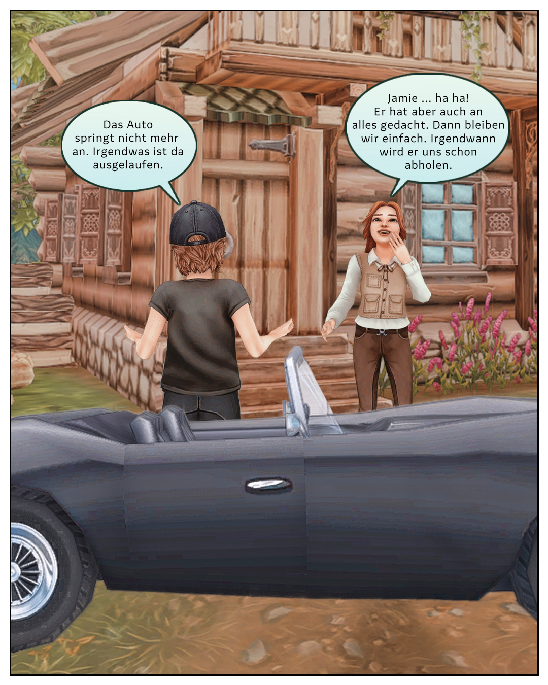 Kribbeln im Bauch � Slide 9