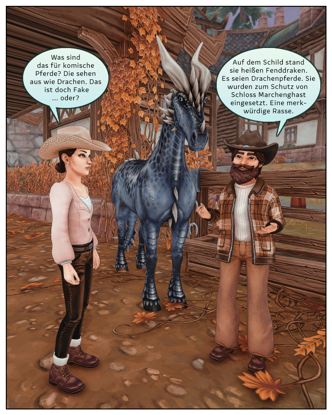 Ein Trip nach Marchenghast � Slide 6