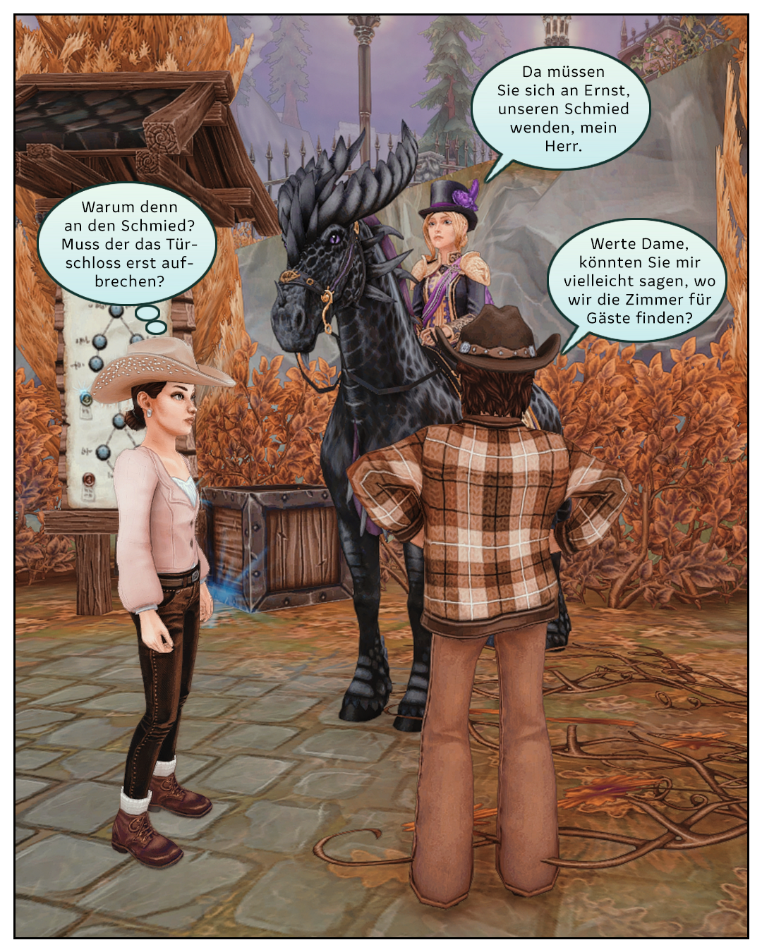 Ein Trip nach Marchenghast � Slide 8