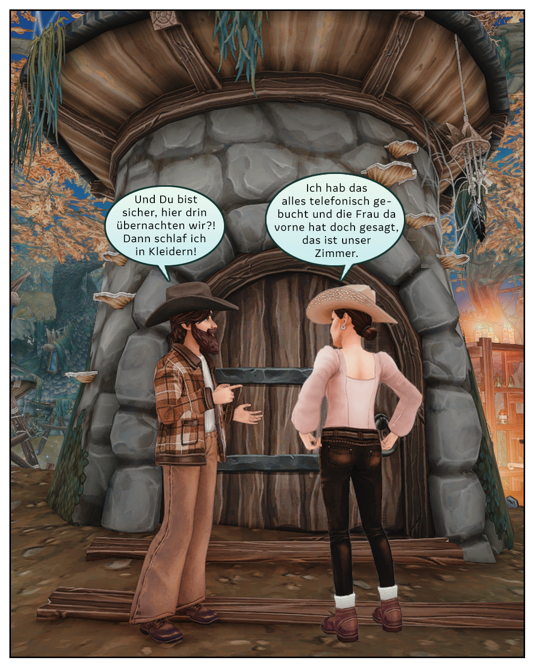 Ein Trip nach Marchenghast � Slide 10