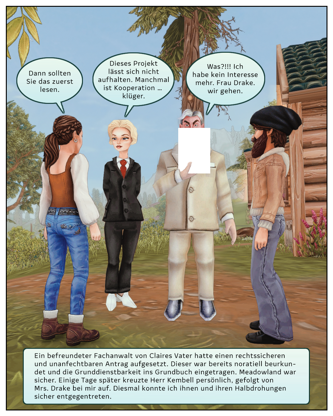 Ein sicheres zu Hause � Slide 6