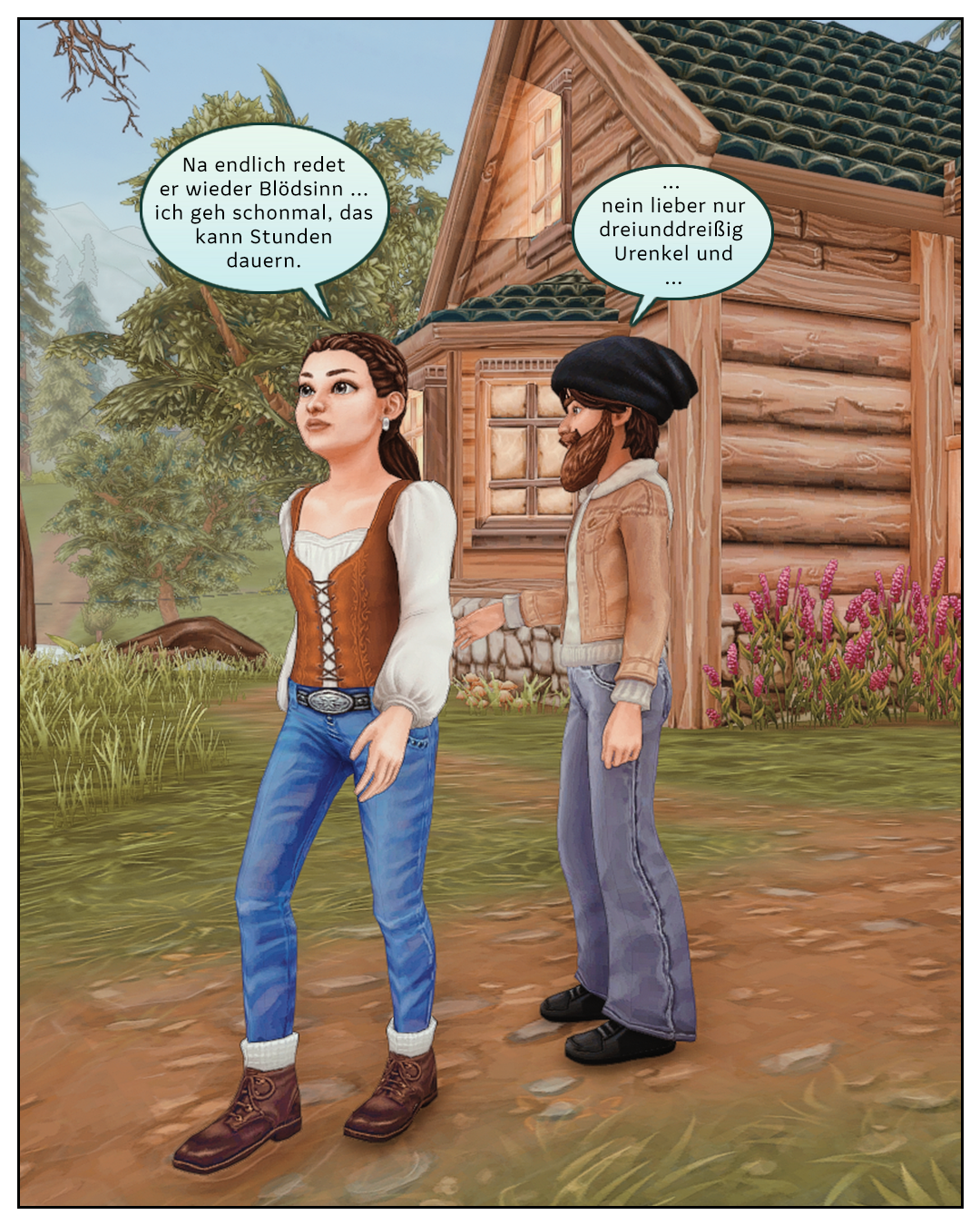 Ein sicheres zu Hause � Slide 8