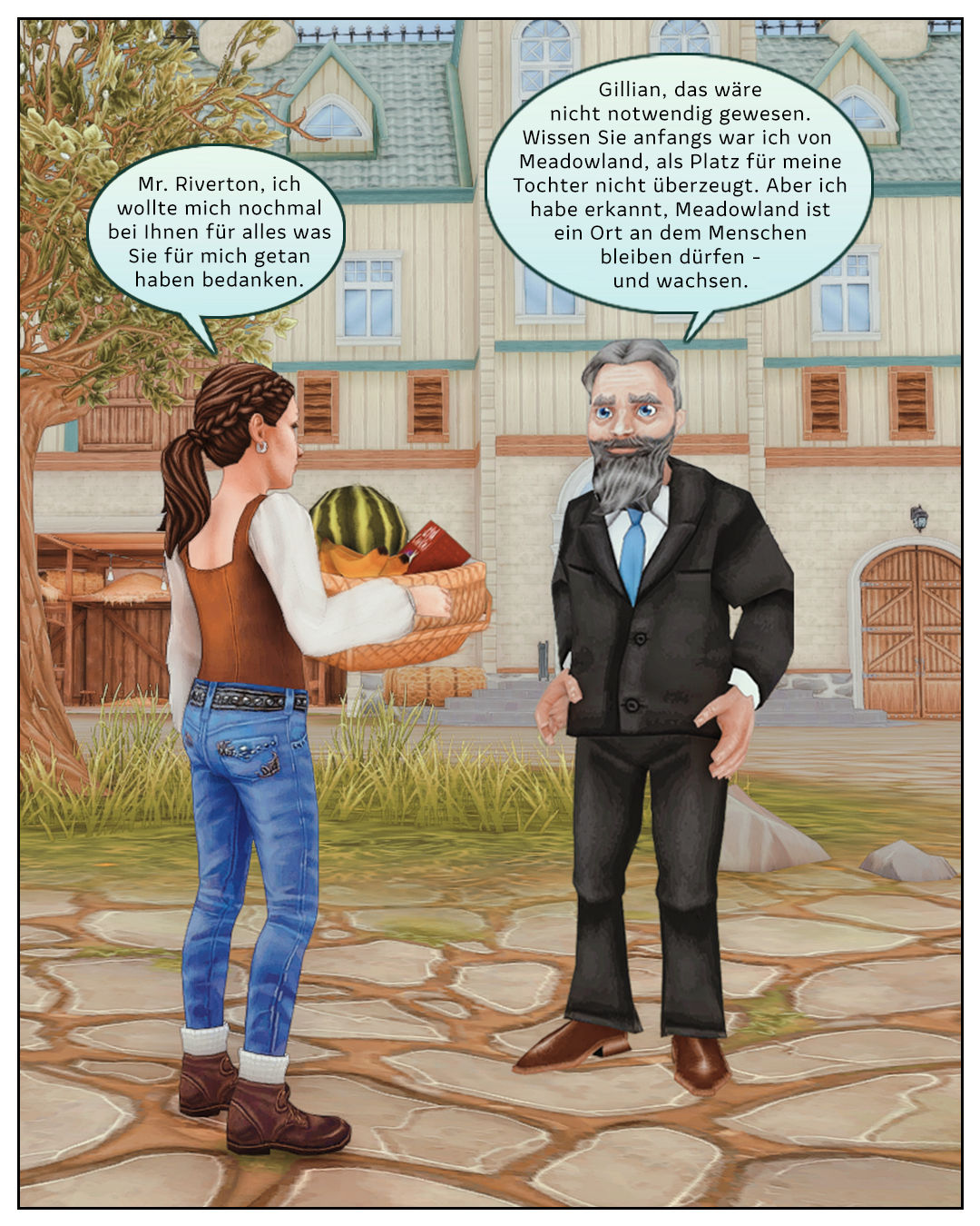 Ein sicheres zu Hause � Slide 9