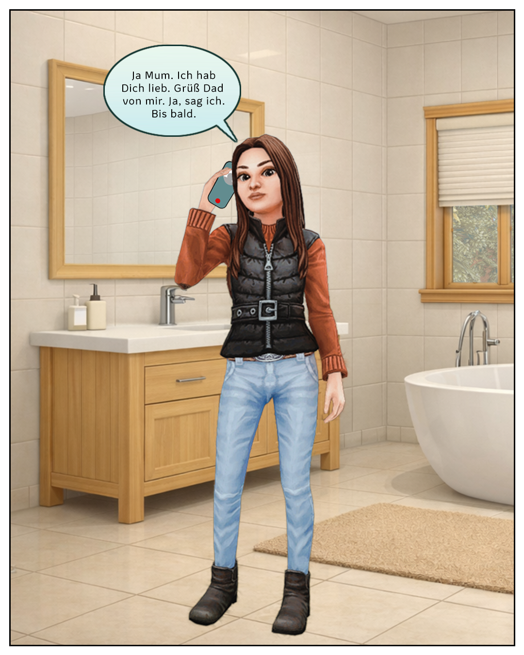 Verblassende Erinnerungen � Slide 2