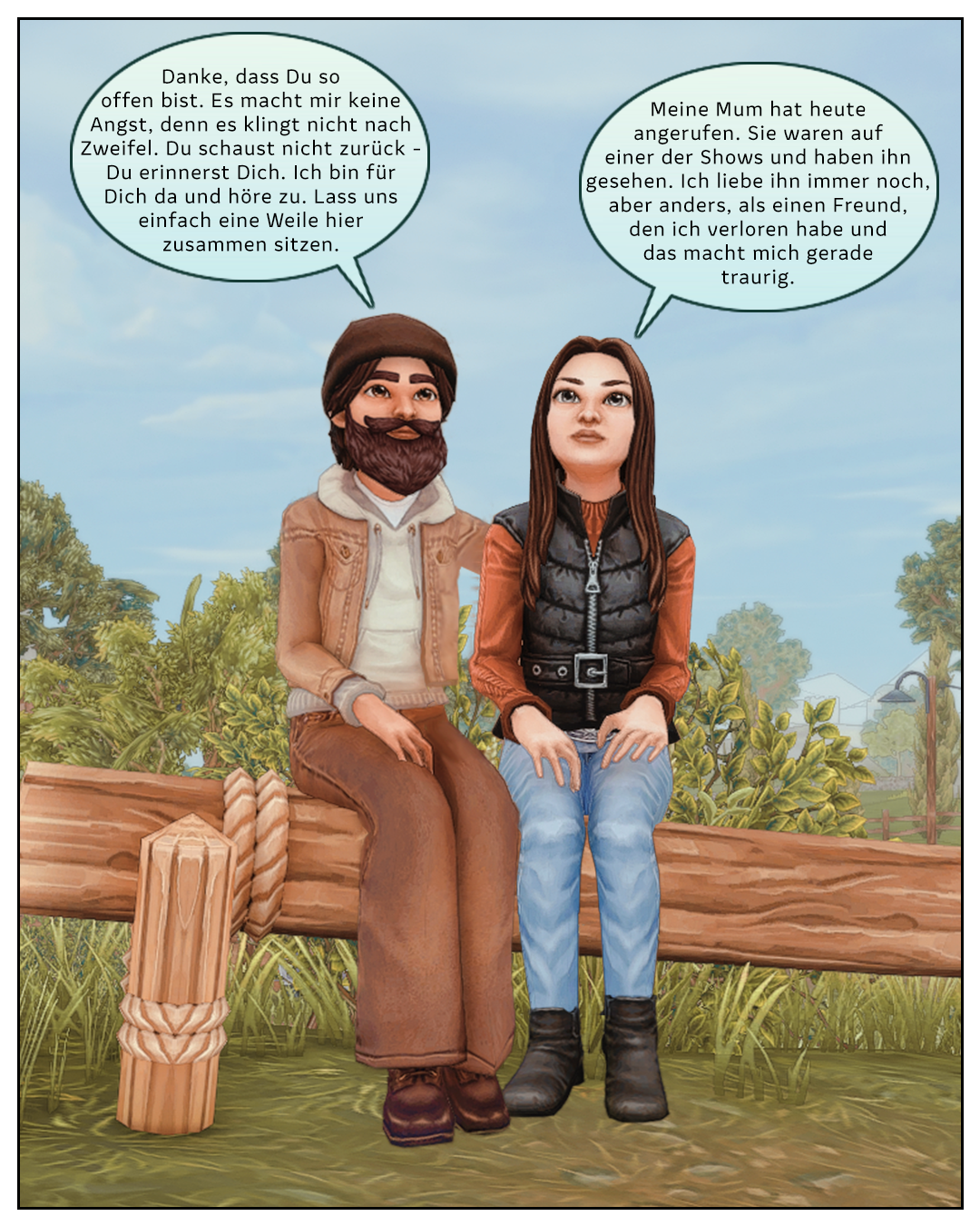 Verblassende Erinnerungen � Slide 6