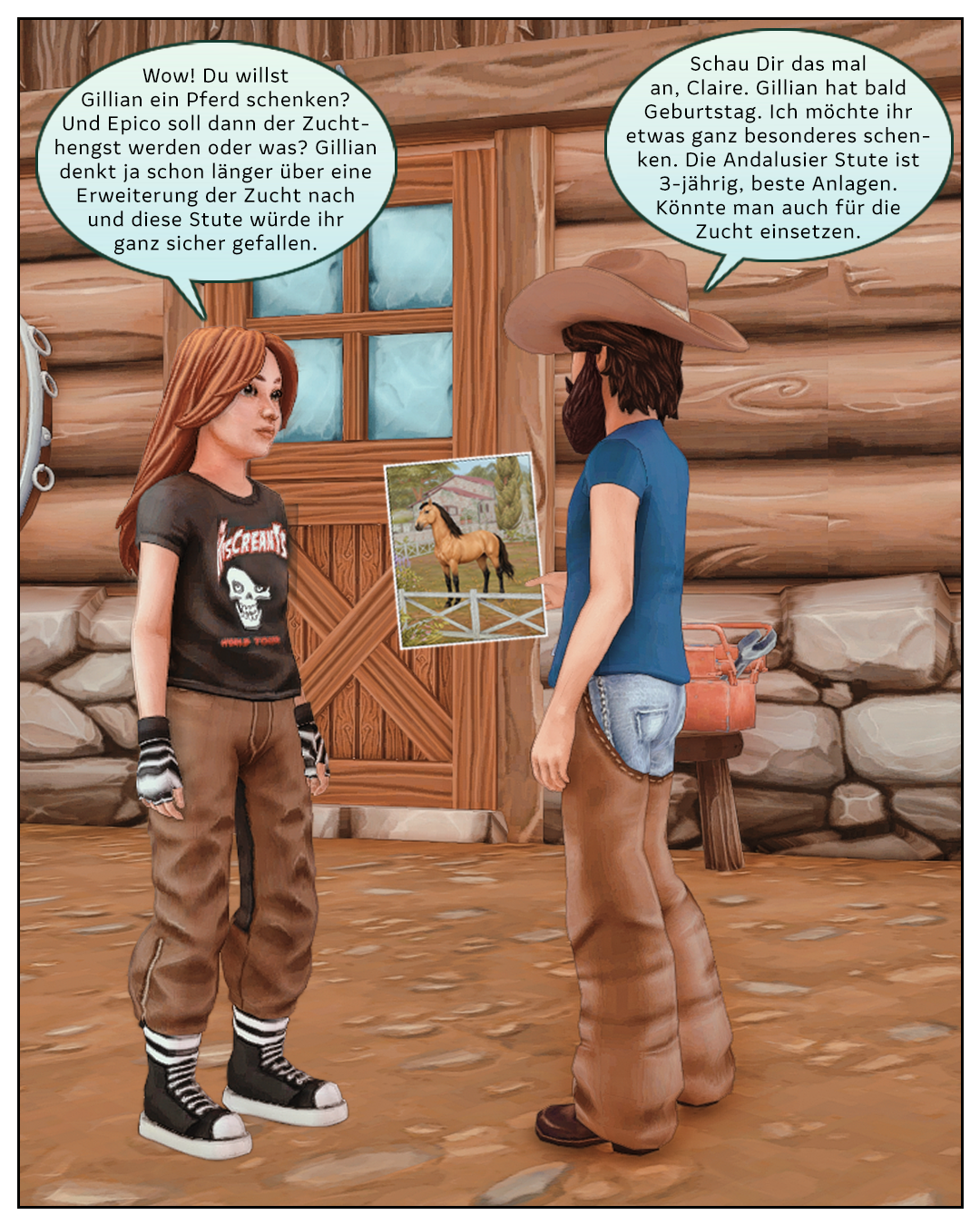 Jetzt oder nie � Slide 2