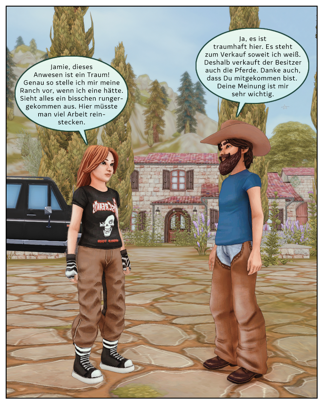 Jetzt oder nie � Slide 3