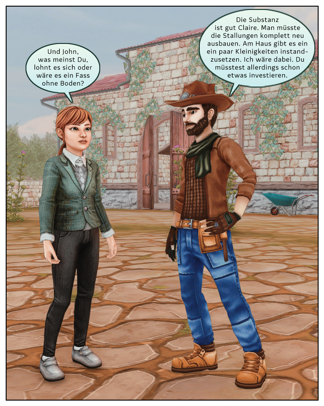 Jetzt oder nie � Slide 6