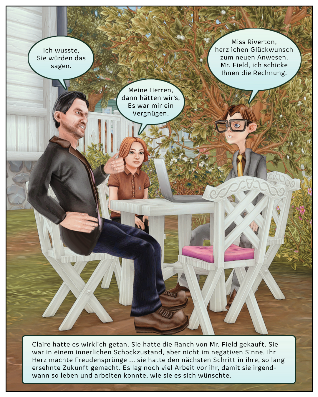 Jetzt oder nie � Slide 8