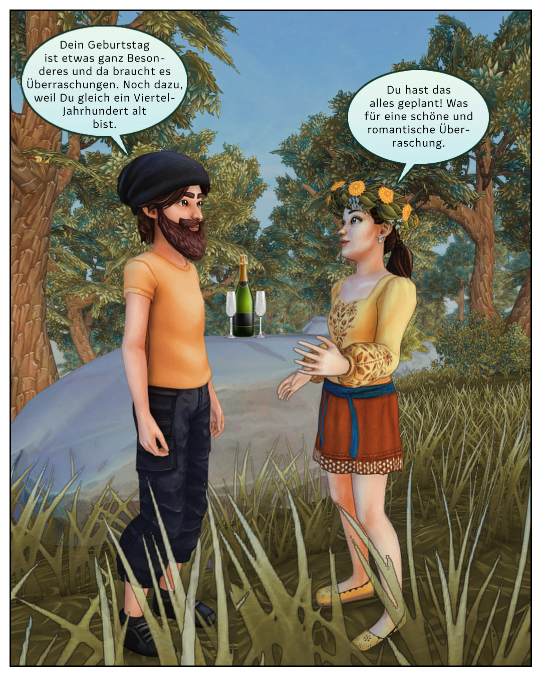 Epische Magie � Slide 4