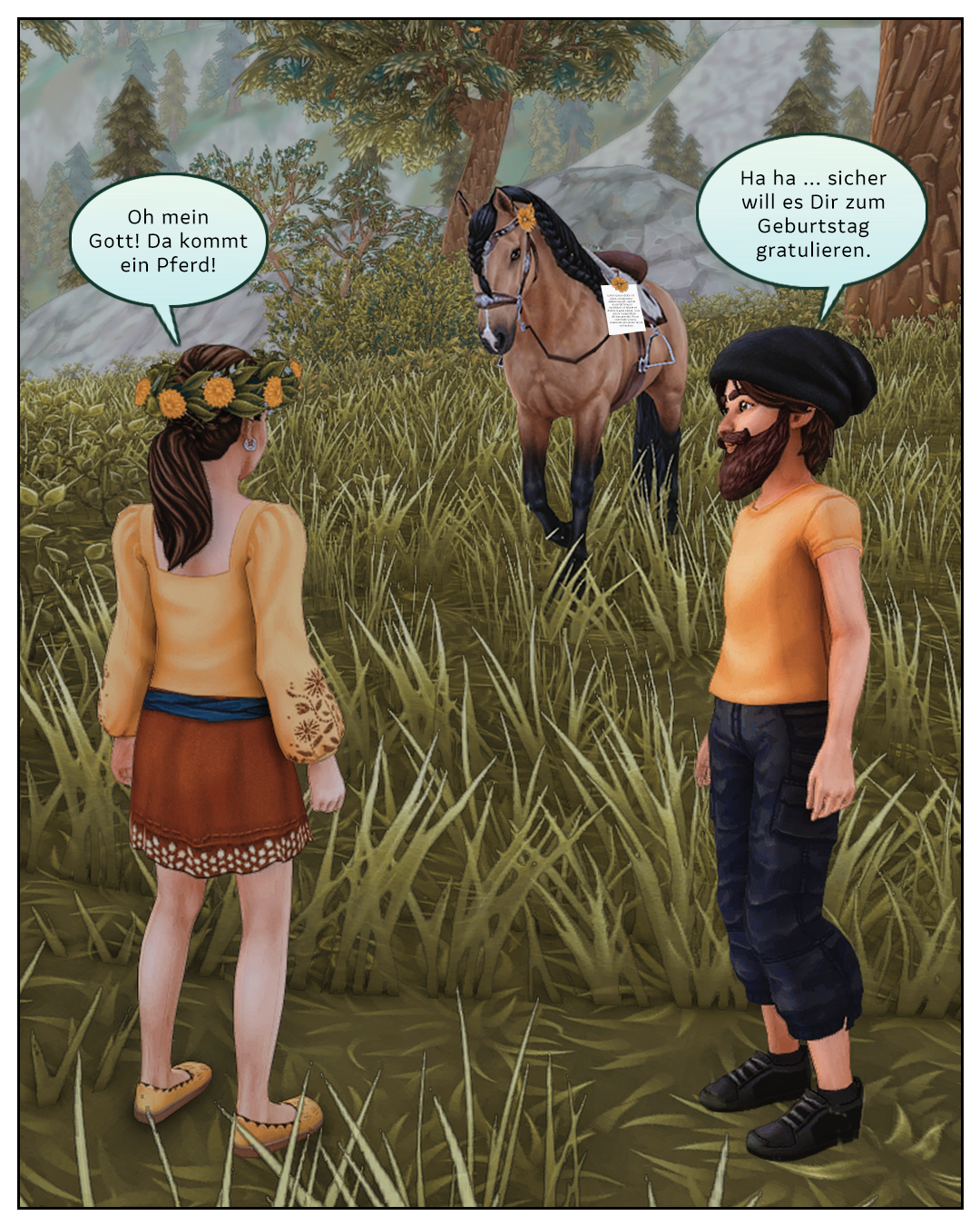 Epische Magie � Slide 5