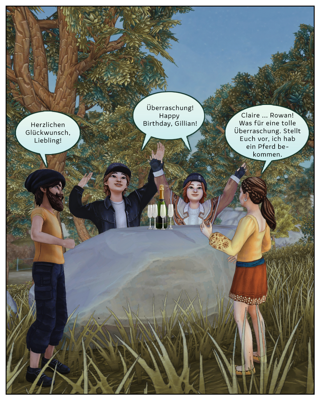 Epische Magie � Slide 8