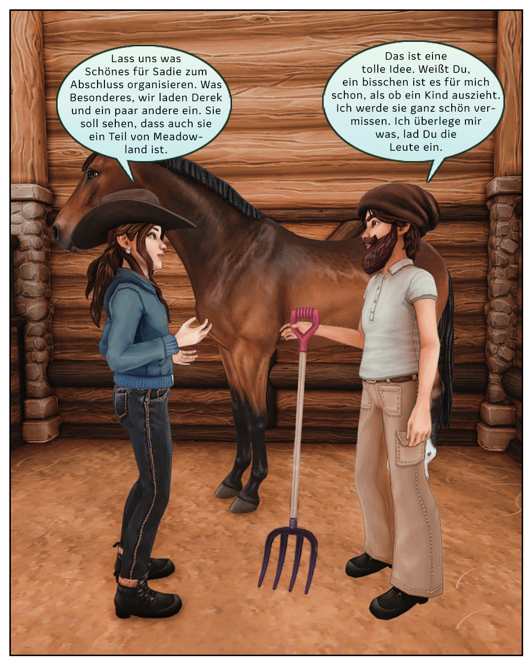 Ein Teil von Meadowland � Slide 5