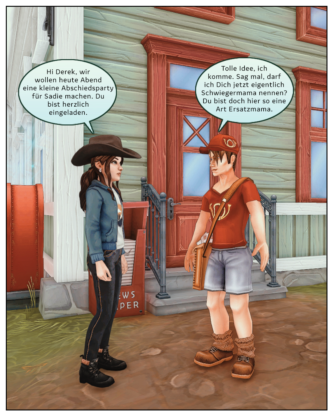 Ein Teil von Meadowland � Slide 6