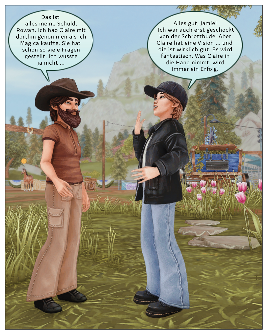 Die beleidigte Schrottbude � Slide 8