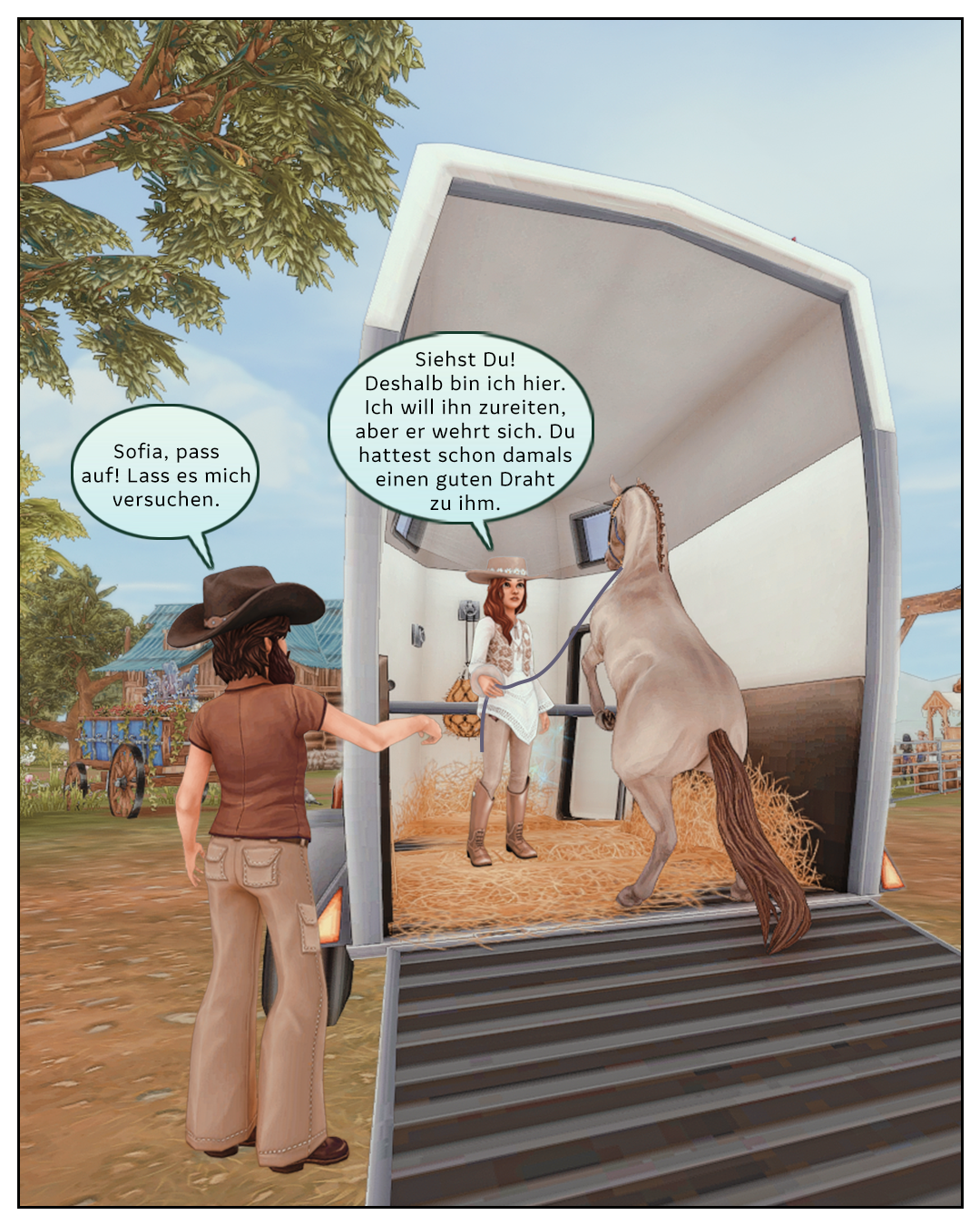 Olé Oje � Slide 3